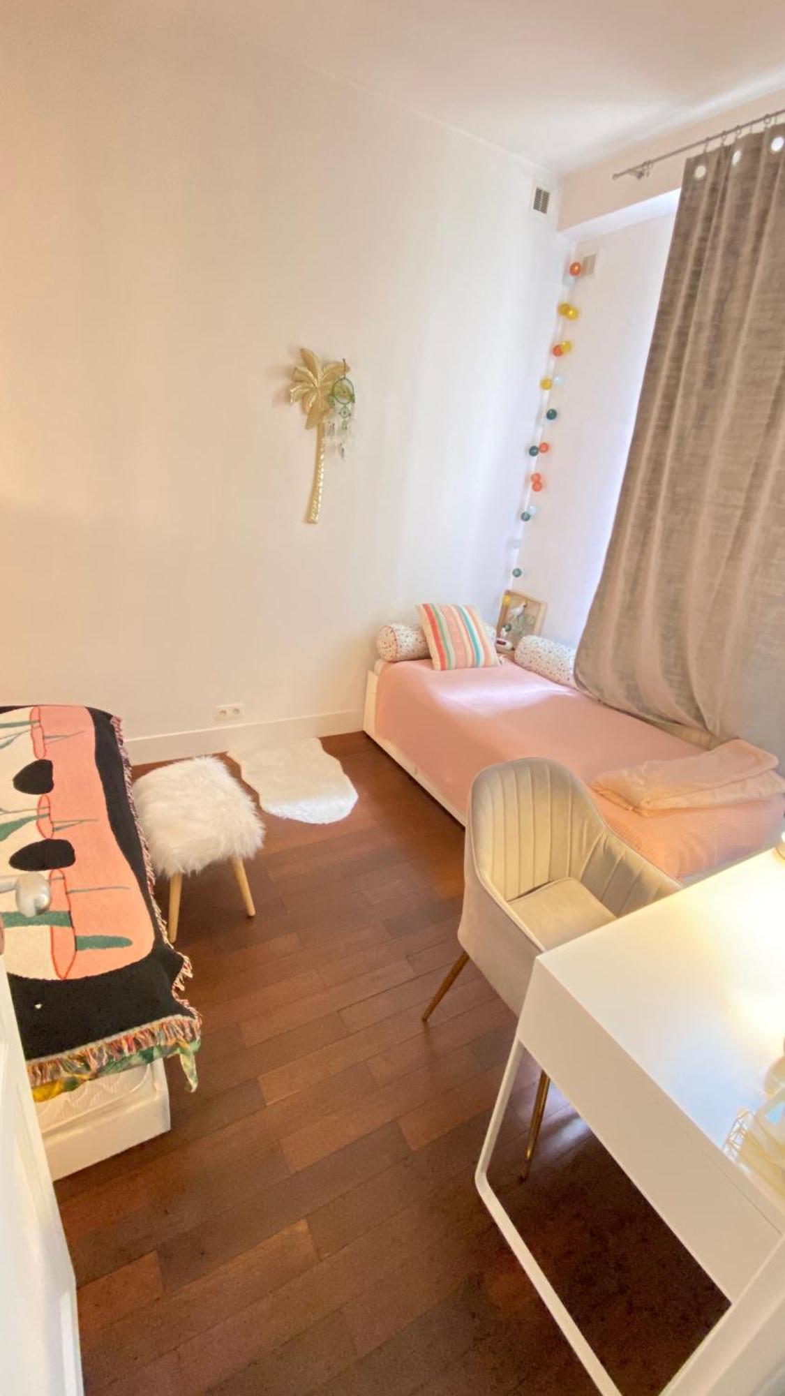 Villa Lepic, Luxury Flat In Montmartre With Private Terrasse-Appartement Entier 파리 외부 사진